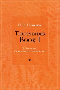 bokomslag Thucydides Book I