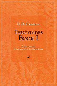 bokomslag Thucydides Book I