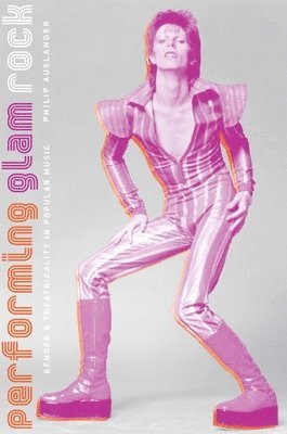 Performing Glam Rock