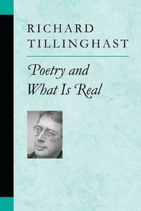 bokomslag Poetry and What is Real