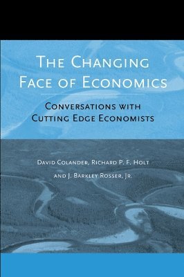 The Changing Face of Economics 1