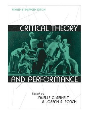 Critical Theory and Performance