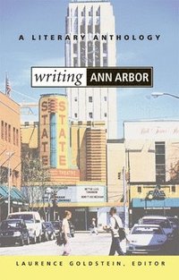 bokomslag Writing Ann Arbor