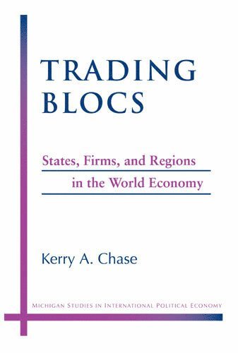 bokomslag Trading Blocs