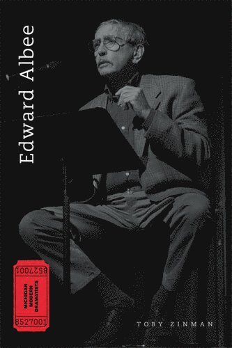 bokomslag Edward Albee