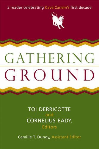 Toi Derricotte, Cornelius Eady, Camille Thornton Dungy - Gathering Ground, Häftad