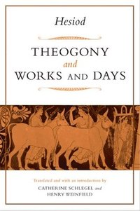 bokomslag Theogony and Works and Days