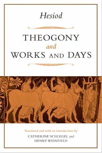 bokomslag Theogony and Works and Days