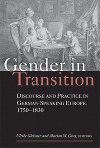 bokomslag Gender in Transition