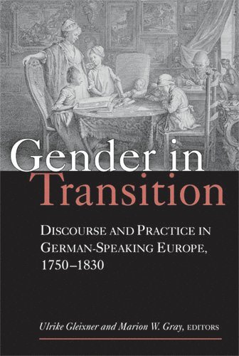 bokomslag Gender in Transition