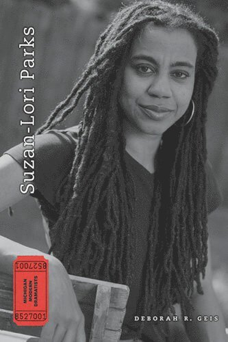 bokomslag Suzan-Lori Parks