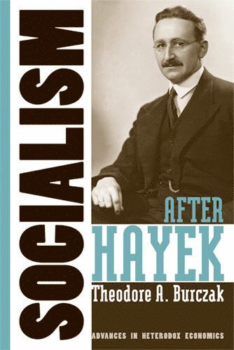 Socialism after Hayek 1