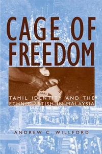 bokomslag Cage of Freedom