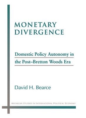 Monetary Divergence 1
