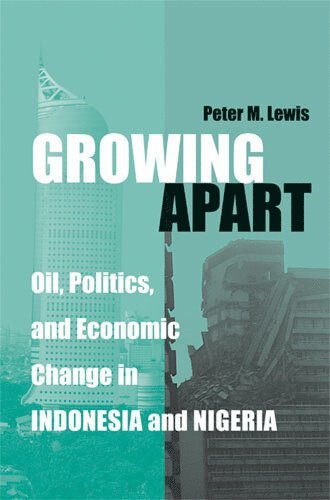 Peter Lewis - Growing Apart, Häftad