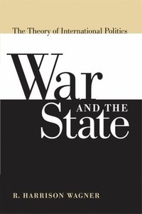 bokomslag War and the State