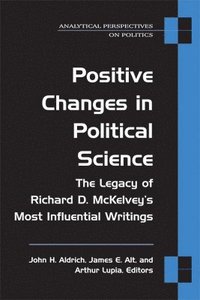 bokomslag Positive Changes in Political Science