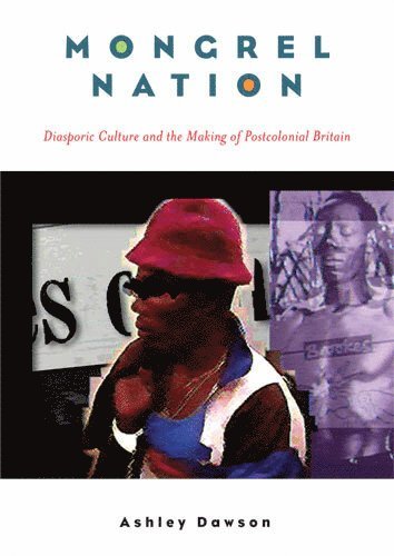 Ashley Dawson - Mongrel Nation, Häftad