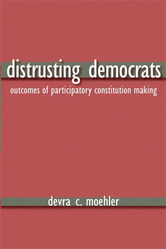 bokomslag Distrusting Democrats