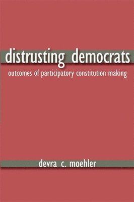 Distrusting Democrats 1