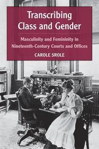 bokomslag Transcribing Class and Gender