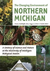 bokomslag Changing Environment of Northern Michigan