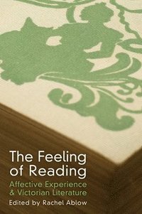 bokomslag The Feeling of Reading