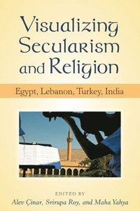 bokomslag Visualizing Secularism and Religion