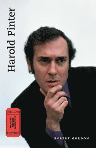 bokomslag Harold Pinter