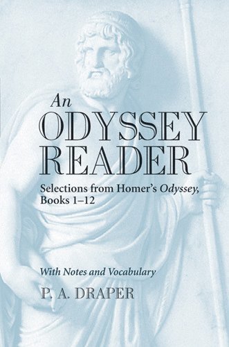 bokomslag Odyssey Reader