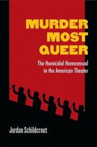 bokomslag Murder Most Queer