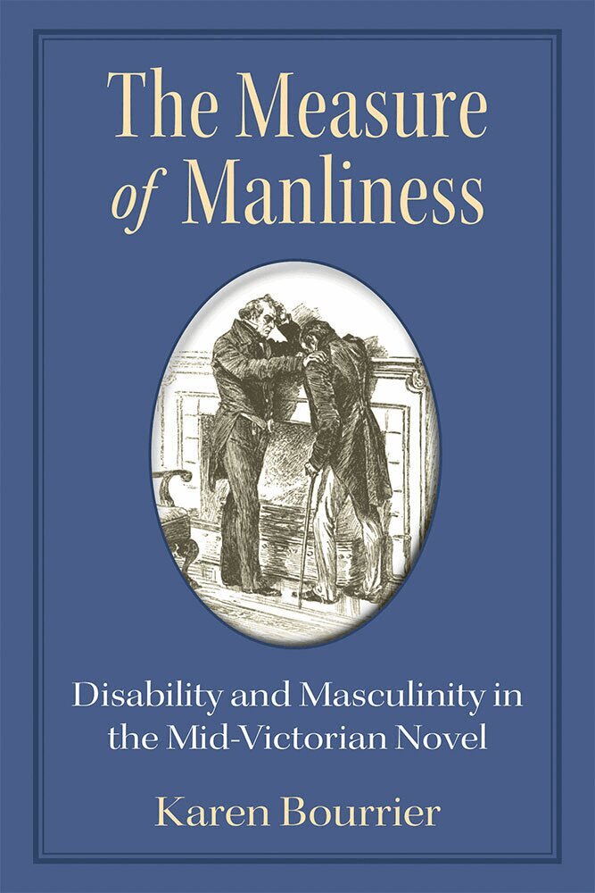 Karen Bourrier - Measure of Manliness, Inbunden. Tillgänglighet: Tillfälligt slut