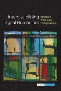 bokomslag Interdisciplining Digital Humanities