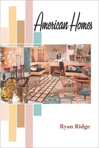 bokomslag American Homes