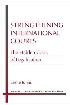Strengthening International Courts 1