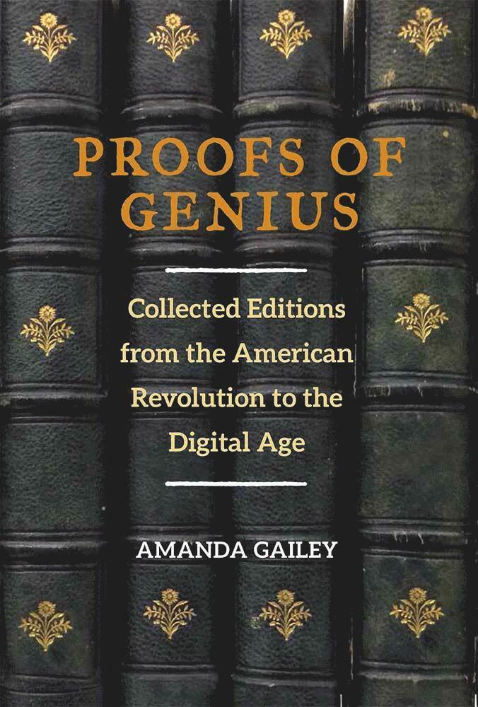 Proofs of Genius 1