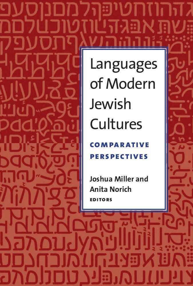 Languages of Modern Jewish Cultures 1