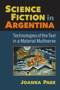 bokomslag Science Fiction in Argentina