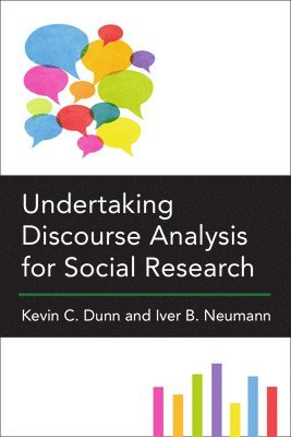 bokomslag Undertaking Discourse Analysis for Social Research