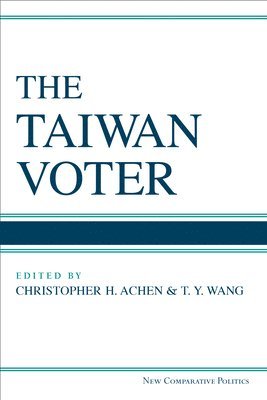 bokomslag The Taiwan Voter