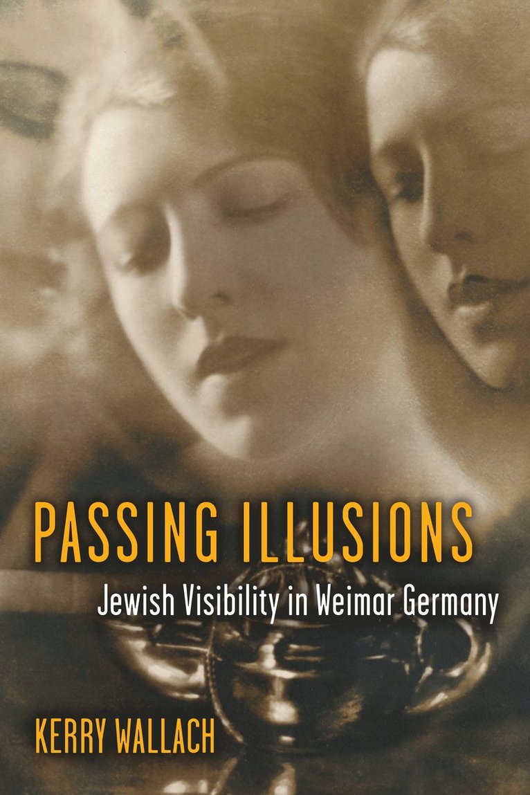 Kerry Wallach - Passing Illusions, Inbunden