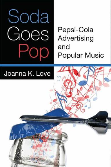 Joanna K. Love - Soda Goes Pop, Inbunden