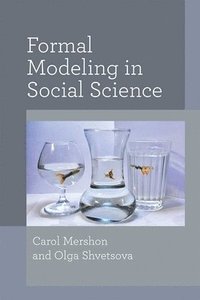 bokomslag Formal Modeling in Social Science
