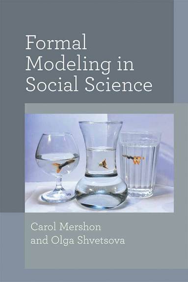 bokomslag Formal Modeling in Social Science