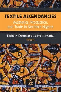 bokomslag Textile Ascendancies