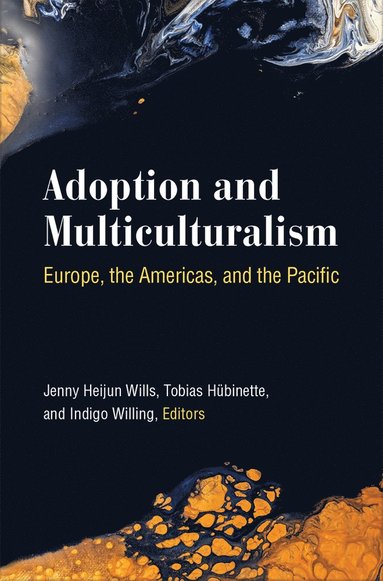 bokomslag Adoption and Multiculturalism