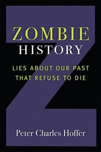 bokomslag Zombie History