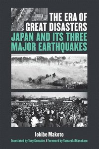 bokomslag Era of Great Disasters