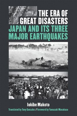 bokomslag Era of Great Disasters