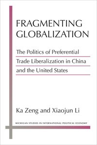 bokomslag Fragmenting Globalization